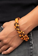 Load image into Gallery viewer, Bracelets Oceania Oasis - Orange B2005
