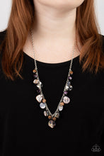 Load image into Gallery viewer, Necklaces Caribbean Charisma - Purple