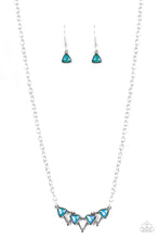 Load image into Gallery viewer, Necklaces Pyramid Prowl - Multi N2128