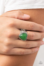 Load image into Gallery viewer, Embrace Stone Age Admirer - Green TRAY1 C2