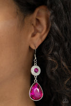 Load image into Gallery viewer, Earrings Collecting My Royalties - Pink E430