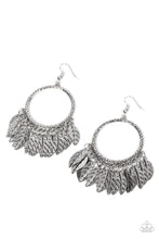 Load image into Gallery viewer, Earrings FOWL Tempered - Silver E390