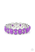 Load image into Gallery viewer, Bracelets Tic Tac Dance - Purple B248