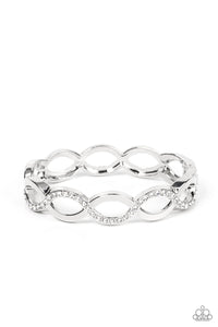 Bracelet Tailored Twinkle - White B109