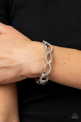 Bracelet Tailored Twinkle - White B109