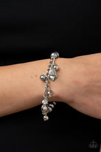 Load image into Gallery viewer, Bracelets Adorningly Admirable - Silver B165