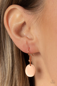 Necklaces Tag Out - Copper N2291