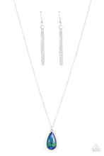 Load image into Gallery viewer, Necklaces Interstellar Royal - Green