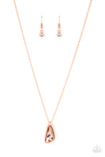 Load image into Gallery viewer, Necklaces Envious Extravagance - Copper N2174