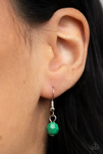 Load image into Gallery viewer, Necklaces Valley Girl Glamour - Green N2087