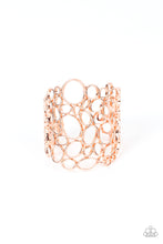 Load image into Gallery viewer, Bracelets All Turned Around - Copper B219