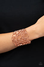 Load image into Gallery viewer, Bracelets All Turned Around - Copper B219