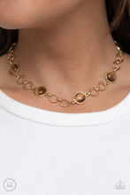 Load image into Gallery viewer, Necklaces Dreamy Distractions - Brown 2089