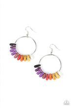 Load image into Gallery viewer, Earrings Earthy Ensemble - Multi E133