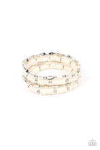 Load image into Gallery viewer, Bracelets Anasazi Apothecary - White B160