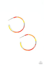 Load image into Gallery viewer, Earrings Joshua Tree Tourist - Multi Pink E425