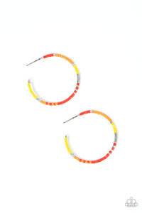 Earrings Joshua Tree Tourist - Multi Pink E425
