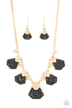 Load image into Gallery viewer, Necklaces Extra Exclusive - Black N2300