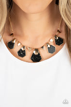 Load image into Gallery viewer, Necklaces Extra Exclusive - Black N2300