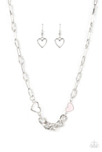 Load image into Gallery viewer, Necklaces Little Charmer - Pink N189 VDAY