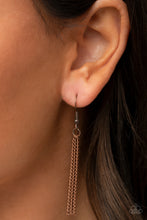 Load image into Gallery viewer, Necklace Follow the LUSTER - Copper