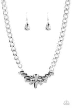 Load image into Gallery viewer, Necklaces Come at Me - Silver N2083