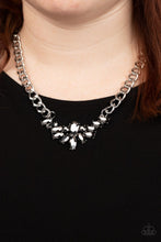 Load image into Gallery viewer, Necklaces Come at Me - Silver N2083
