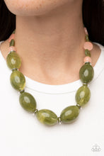 Load image into Gallery viewer, Necklaces Belle of the Beach - Green N2229