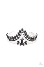 Load image into Gallery viewer, Bracelets Teton Tiara - Black B251