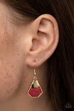 Load image into Gallery viewer, Necklaces Extra Exclusive - Red N2300