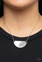 Load image into Gallery viewer, Necklaces Cool, PALM, and Collected - Silver