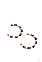 Load image into Gallery viewer, Earrings Rural Retrograde - Multi E365