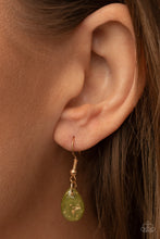 Load image into Gallery viewer, Necklace Mayan Masterpiece - Green