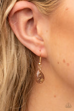 Load image into Gallery viewer, Necklaces Mayan Masterpiece - Brown N2190