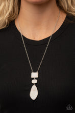 Load image into Gallery viewer, Necklaces Hidden Cove - White N2199