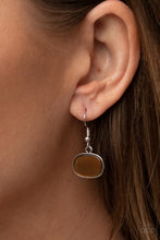 Load image into Gallery viewer, Necklaces Hidden Cove - Brown