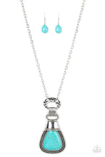 Load image into Gallery viewer, Necklaces Rodeo Royale - Blue N179