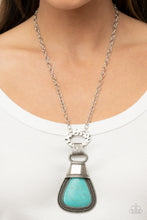 Load image into Gallery viewer, Necklaces Rodeo Royale - Blue N179
