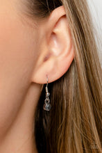 Load image into Gallery viewer, Necklaces Botanical Breeze - Silver N153