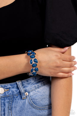 Bracelets Gondola Groves - Blue B2159