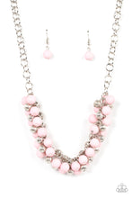 Load image into Gallery viewer, Necklaces Party Procession - Pink N2095
