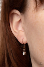 Load image into Gallery viewer, Necklace Effervescently Divine - Copper N2400