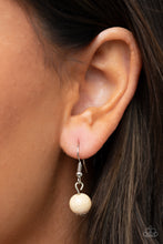 Load image into Gallery viewer, Necklaces Whimsically Whipped - Brown N2288