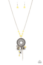 Load image into Gallery viewer, Necklaces Making Memories - Yellow