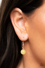Load image into Gallery viewer, Necklaces Making Memories - Yellow