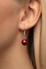 Load image into Gallery viewer, Neckaces Powerhouse Pose - Red