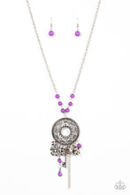 Load image into Gallery viewer, Necklaces Making Memories - Purple FINAL