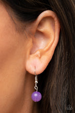 Load image into Gallery viewer, Necklaces Making Memories - Purple FINAL