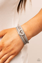 Load image into Gallery viewer, Bracelet Wildly in Love - Silver Urban W48