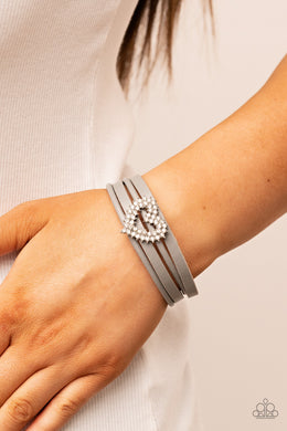 Bracelet Wildly in Love - Silver Urban W48